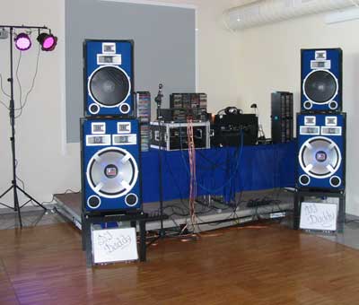 DJ Daddy - individuelle Gestaltung Ihrer Veranstaltung